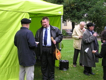 Syyskauden 2010 avajaiset.