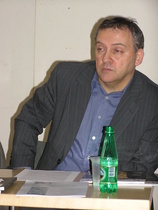 Arkadi Sosnov, Mesenat -lehden toimituspäällikkö