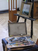 Kuindzhin työkalut.