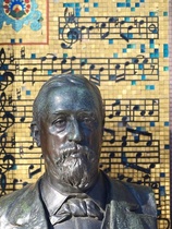 Aleksander Borodin: Kuva: Anna Simojoki